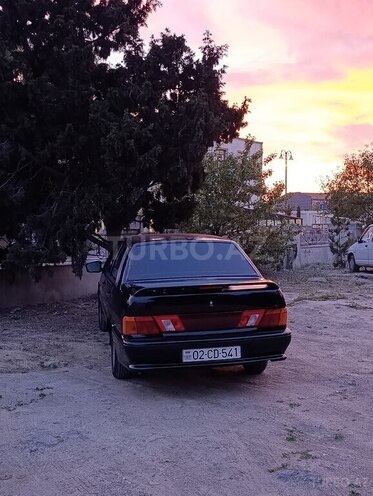 LADA (VAZ) 2115 2012, 22,200 km - 1.6 l - Ağdam