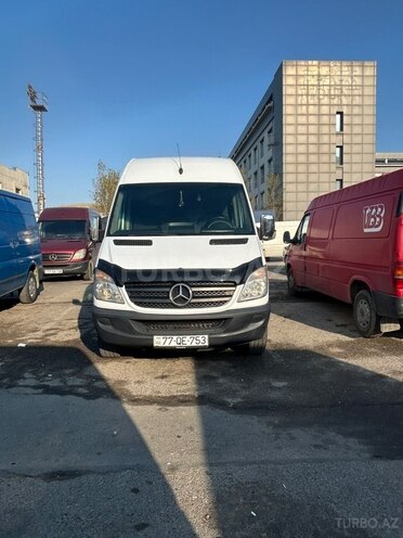 Mercedes Sprinter 315 2008, 246,000 km - 2.2 l - Bakı