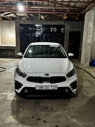 Kia Forte 2019, 112,279 km - 2.0 l - Cəlilabad