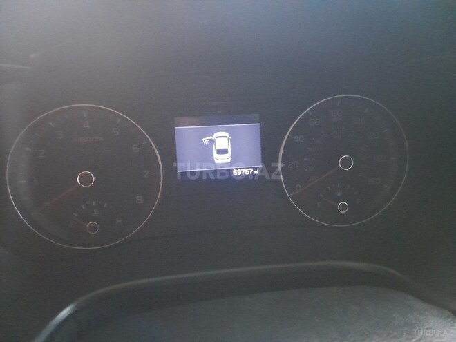 Kia Forte 2019, 112,279 km - 2.0 l - Cəlilabad