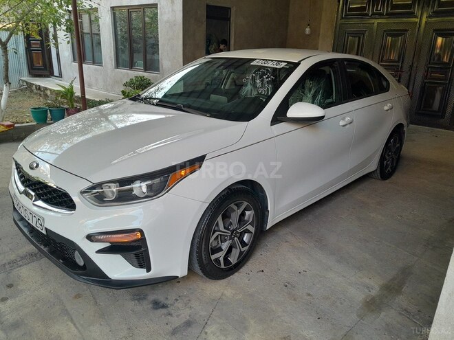 Kia Forte 2019, 112,279 km - 2.0 l - Cəlilabad