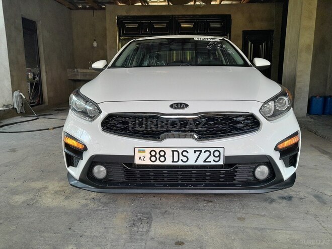 Kia Forte 2019, 112,279 km - 2.0 l - Cəlilabad