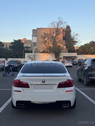 BMW 528 2015, 212,000 km - 2.0 l - Bakı
