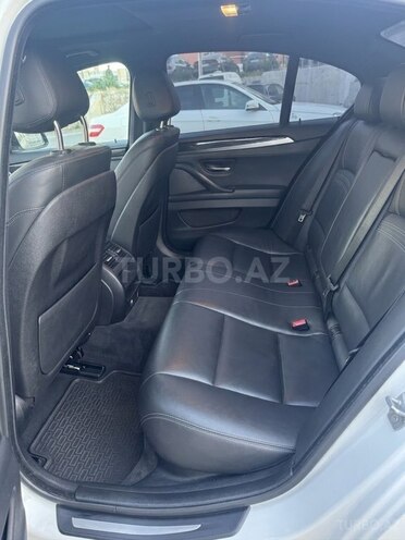 BMW 528 2015, 212,000 km - 2.0 l - Bakı