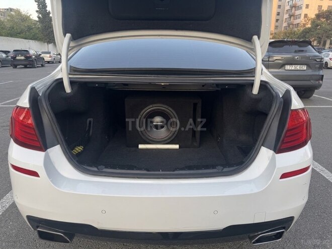 BMW 528 2015, 212,000 km - 2.0 l - Bakı