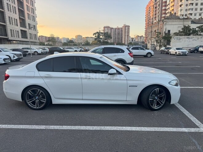 BMW 528 2015, 212,000 km - 2.0 l - Bakı