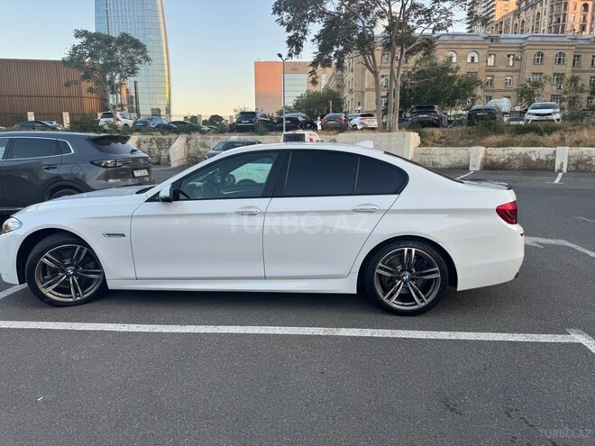 BMW 528 2015, 212,000 km - 2.0 l - Bakı