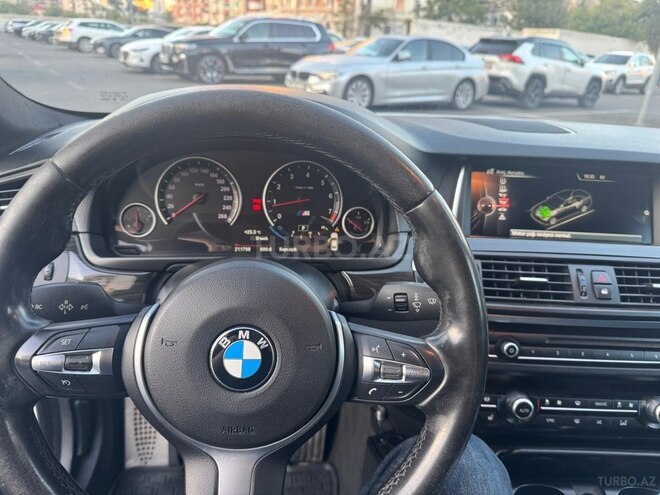 BMW 528 2015, 212,000 km - 2.0 l - Bakı