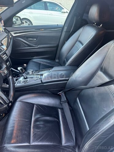 BMW 528 2015, 212,000 km - 2.0 l - Bakı