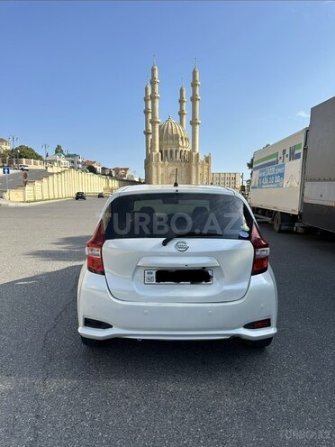 Nissan Note 2018, 147,100 km - 1.2 l - Bakı
