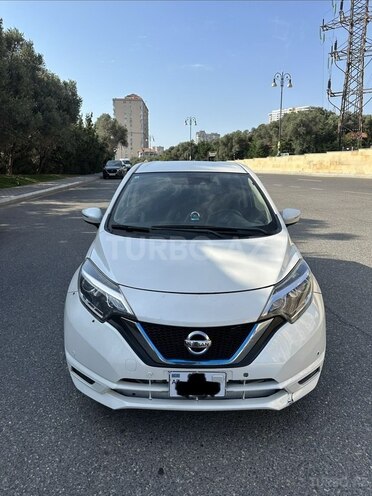 Nissan Note 2018, 147,100 km - 1.2 l - Bakı
