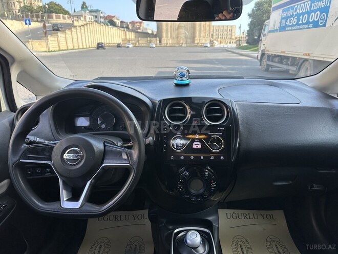 Nissan Note 2018, 147,100 km - 1.2 l - Bakı