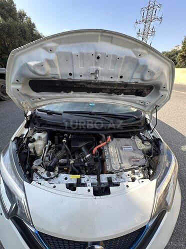 Nissan Note 2018, 147,100 km - 1.2 l - Bakı