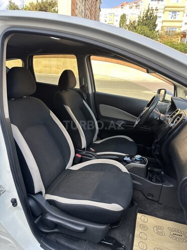Nissan Note 2018, 147,100 km - 1.2 l - Bakı