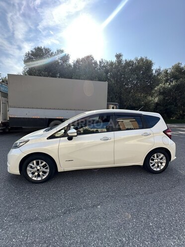 Nissan Note 2018, 147,100 km - 1.2 l - Bakı