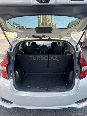Nissan Note 2018, 147,100 km - 1.2 l - Bakı