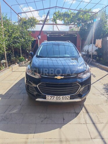 Chevrolet Trax 2019, 108,000 km - 1.4 l - Bakı