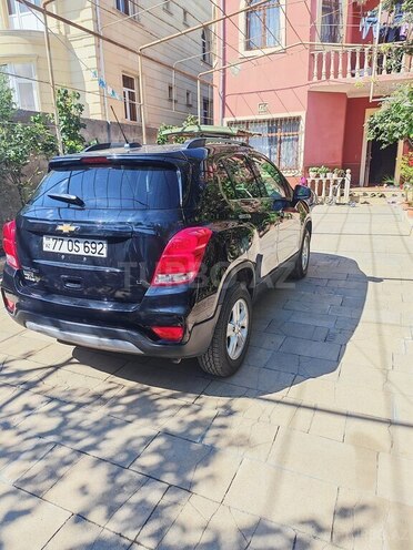 Chevrolet Trax 2019, 108,000 km - 1.4 l - Bakı