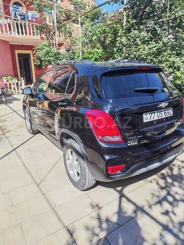Chevrolet Trax 2019, 108,000 km - 1.4 l - Bakı