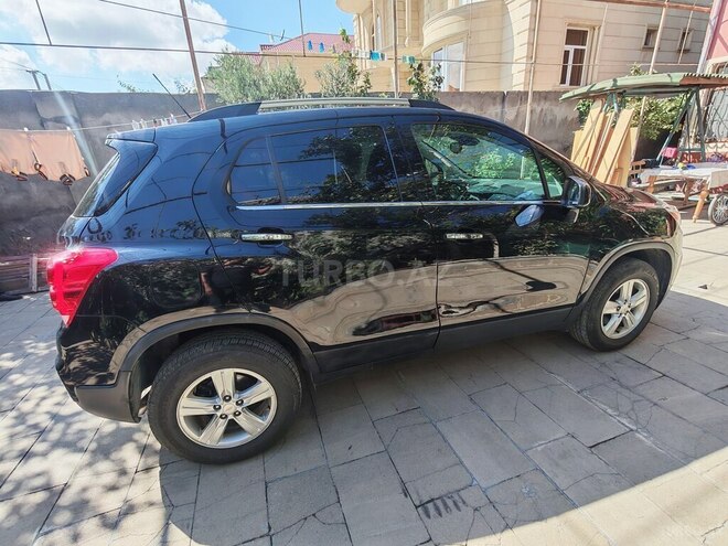 Chevrolet Trax 2019, 108,000 km - 1.4 l - Bakı