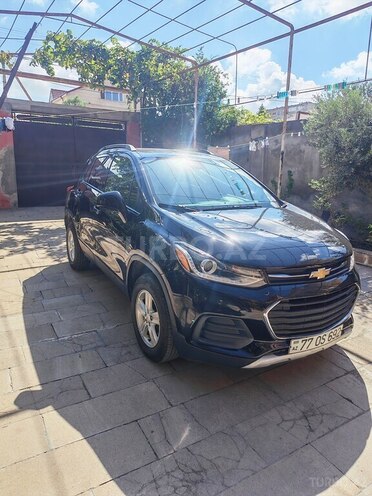Chevrolet Trax 2019, 108,000 km - 1.4 l - Bakı