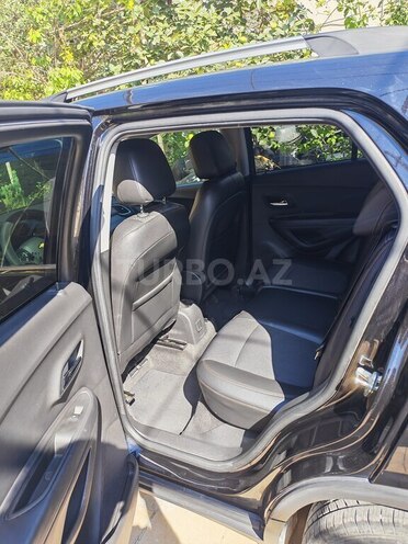 Chevrolet Trax 2019, 108,000 km - 1.4 l - Bakı