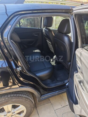 Chevrolet Trax 2019, 108,000 km - 1.4 l - Bakı