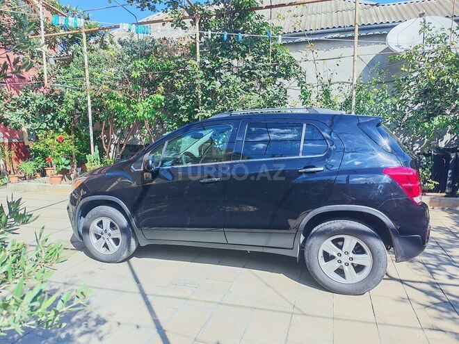 Chevrolet Trax 2019, 108,000 km - 1.4 l - Bakı