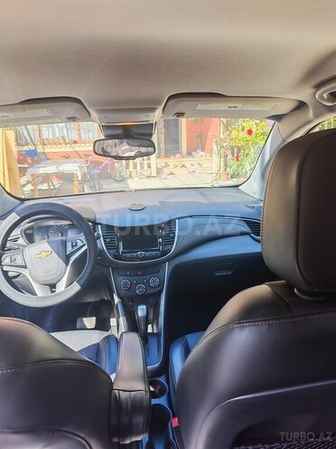 Chevrolet Trax 2019, 108,000 km - 1.4 l - Bakı