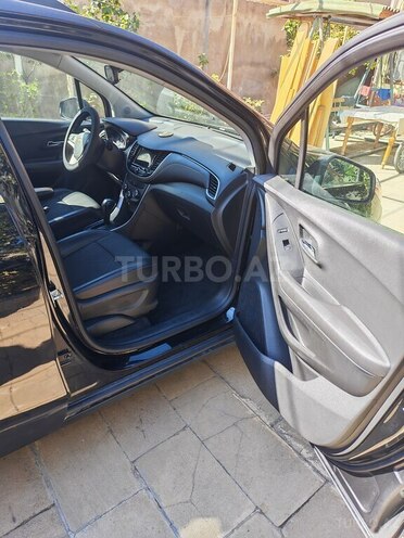 Chevrolet Trax 2019, 108,000 km - 1.4 l - Bakı