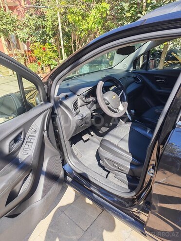 Chevrolet Trax 2019, 108,000 km - 1.4 l - Bakı
