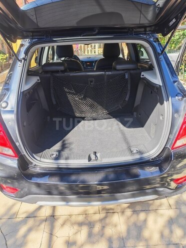 Chevrolet Trax 2019, 108,000 km - 1.4 l - Bakı