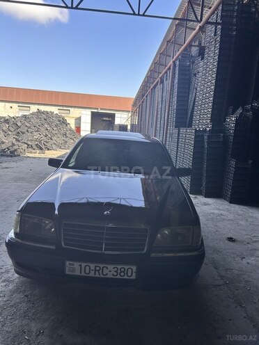 Mercedes C 180 1997, 376,525 km - 1.8 l - Göyçay