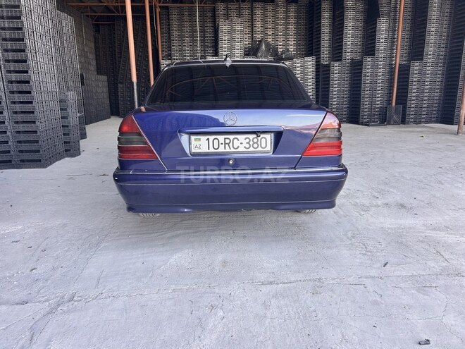 Mercedes C 180 1997, 376,525 km - 1.8 l - Göyçay