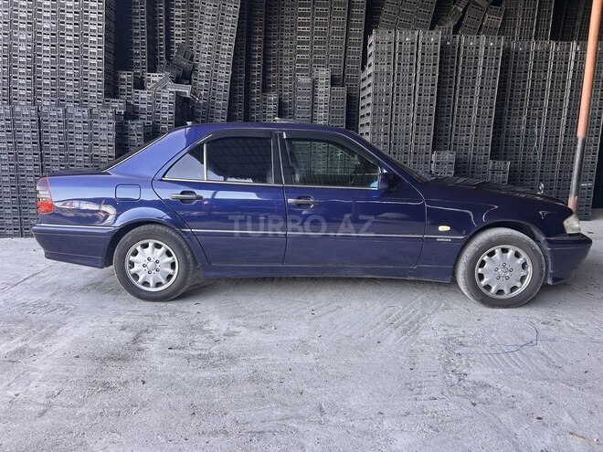 Mercedes C 180 1997, 376,525 km - 1.8 l - Göyçay