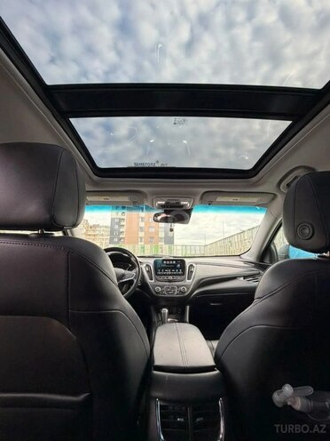 Chevrolet Malibu 2016, 192,000 km - 1.5 l - Bakı