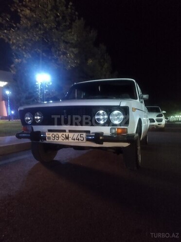 LADA (VAZ) 2106 2005, 276,466 km - 1.6 л - Quba