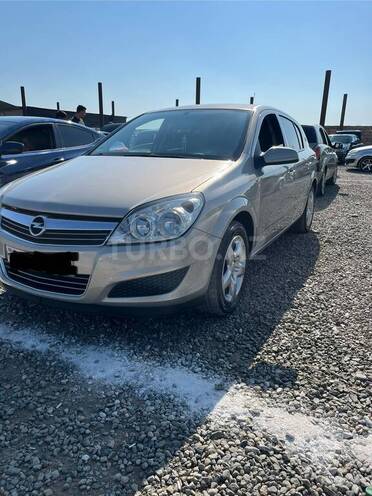 Opel Astra 2008, 237,101 km - 1.4 l - Şəmkir
