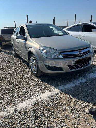 Opel Astra 2008, 237,101 km - 1.4 l - Şəmkir