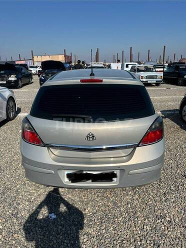 Opel Astra 2008, 237,101 km - 1.4 l - Şəmkir