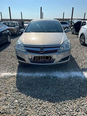 Opel Astra 2008, 237,101 km - 1.4 l - Şəmkir