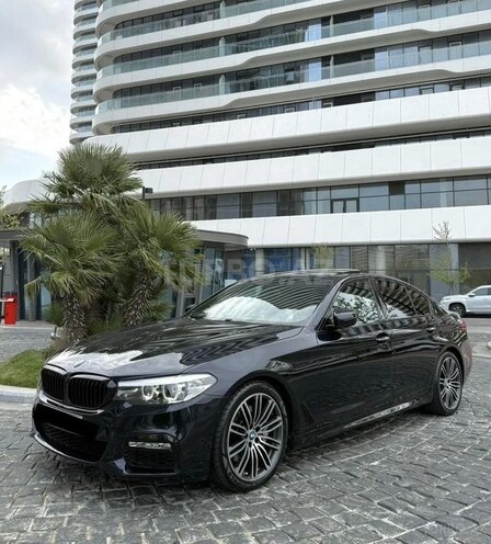 BMW 530 2019, 145,858 km - 2.0 l - Bakı