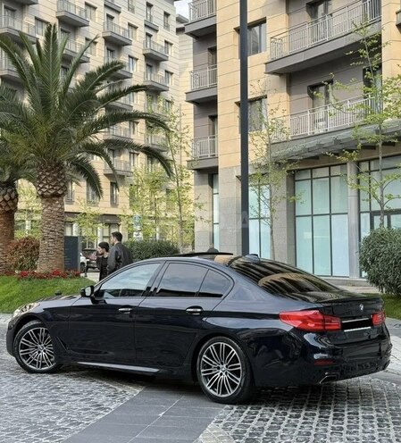 BMW 530 2019, 145,858 km - 2.0 l - Bakı