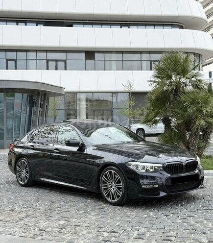 BMW 530 2019, 145,858 km - 2.0 l - Bakı