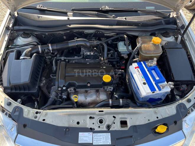 Opel Astra 2008, 237,101 km - 1.4 l - Şəmkir