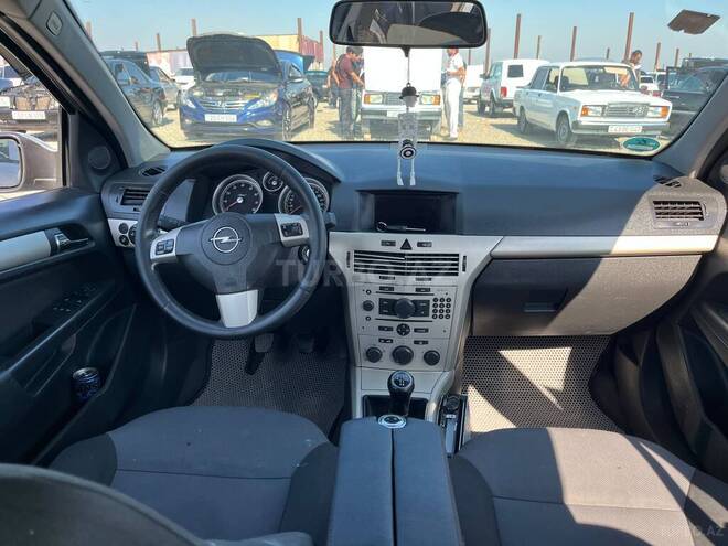 Opel Astra 2008, 237,101 km - 1.4 l - Şəmkir
