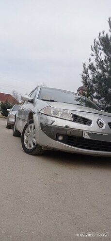 Renault Megane 2006, 600,000 km - 1.5 l - Xaçmaz