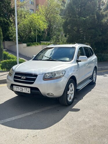 Hyundai Santa Fe 2009, 171,000 km - 2.0 л - Bakı