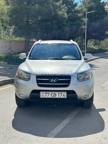 Hyundai Santa Fe 2009, 171,000 km - 2.0 л - Bakı