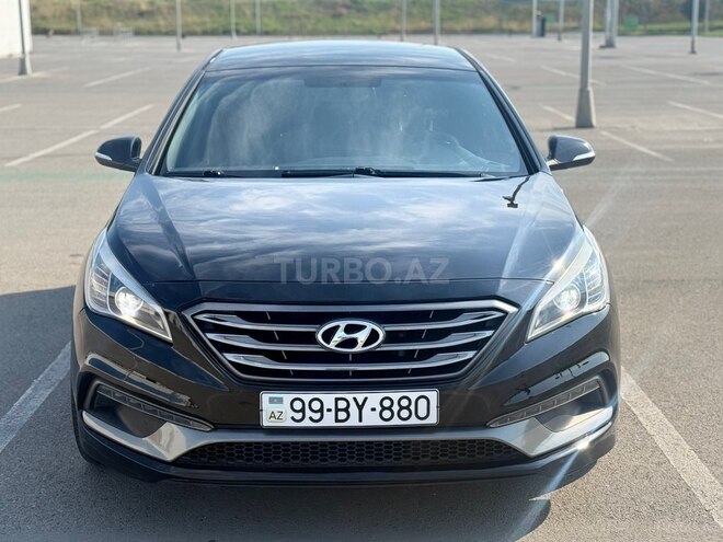 Hyundai Sonata 2014, 185,075 km - 2.0 l - Bakı